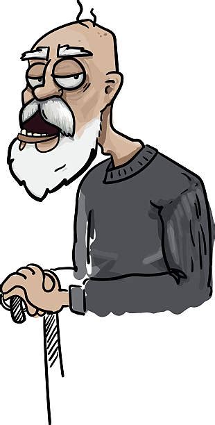 Royalty Free Grumpy Old Man Clip Art Vector Images And Illustrations