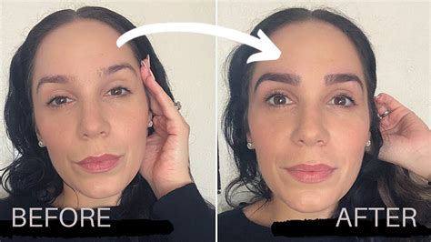 How To Eyebrow Tinting Made Easy Youtube