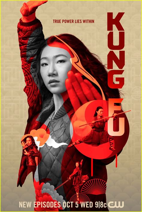 Olivia Liang And Ben Levin Reunite In Kung Fu Season 3 Trailer Watch