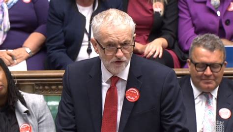 Jeremy Corbyn Is Furious That The Universal Credit Helpline Costs Up To