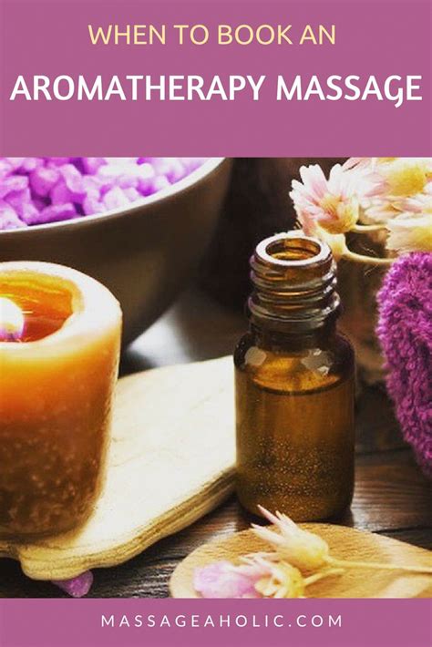 Aromatherapy The Use Of Essential Oils Has Been For Centuries One