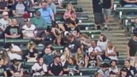 Two Women Recovering After Being Shot At White Sox Game Friday Wgn Tv