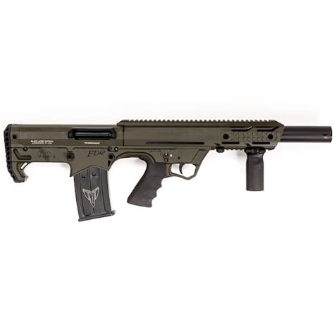 Black Aces Tactical Fd12 Pro Series Bullpup For Sale Used Very