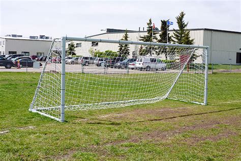 Soccer Goal Posts Custom Park And Leisure