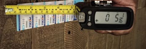 Uptech Tools Digital Measuring Tape Review The Gadgeteer Tape