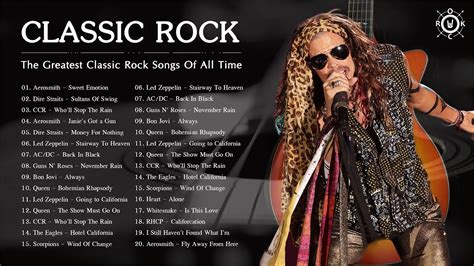 Classic Rock Collection Best Classic Rock Cover Of Popular Songs Of