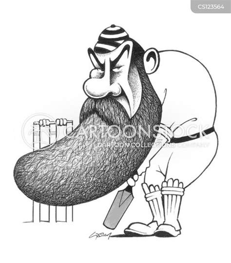 Cricket Cartoons And Comics Funny Pictures From Cartoonstock
