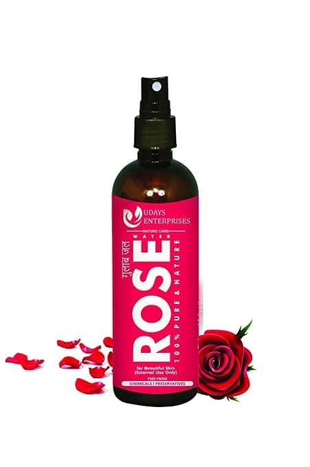 Best Rose Water In India Best Rose Water In India For Face