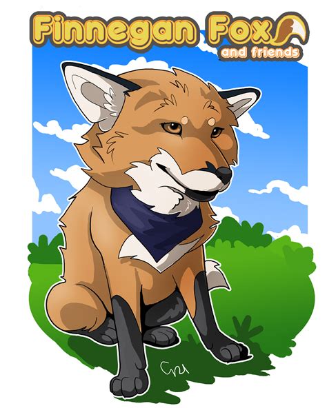 finnegan fox book series