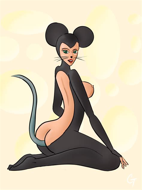 Sexy Mouse By Galeanne Hentai Foundry