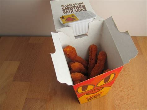 Review Burger King Fiery Chicken Fries