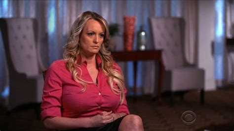 5 New Details From Stormy Daniels About Her Alleged Affair With Donald Trump Cnn Politics