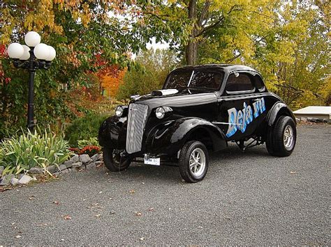 1937 Chevrolet Gasser Coupe For Sale Belleville Ontario