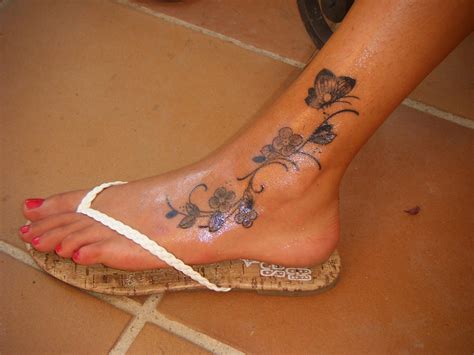 Foot Tattoos Best Tattoos 2015 Designs And Ideas For Men And Women