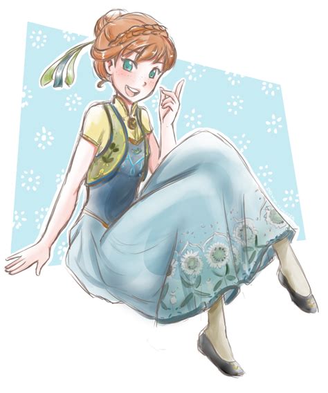 Frozen Fever Happy Birthday Anna By Skydrew On Deviantart