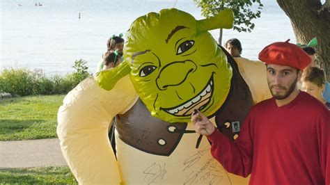 Shrekfest 2016 Was Exactly As Intended Weird · The Badger Herald