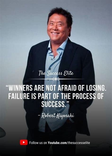 Top 45 Inspiring Robert Kiyosaki Quotes To Be Successful The Success