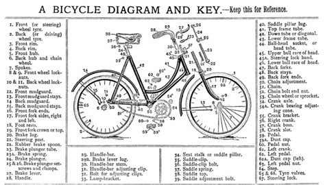 Trek Mountain Bike Parts Diagram