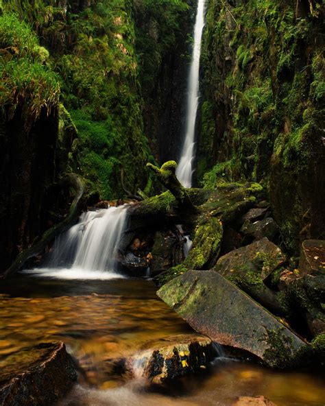 The 8 Most Amazing Waterfalls To Walk To In Britain — Wolsey