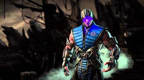 Mortal Kombat X Brotherhood Of Shadow Faction Kill 4 Supernatural Youtube