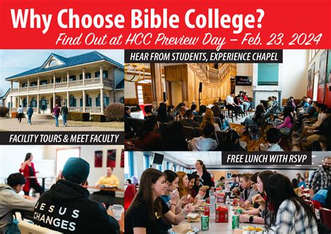 Hcc Preview Day • Heartland Ministries