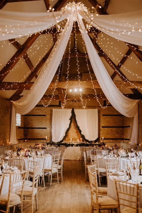 Dreamy Ways To Use Fairy Lights In Your Wedding Weddingsonline