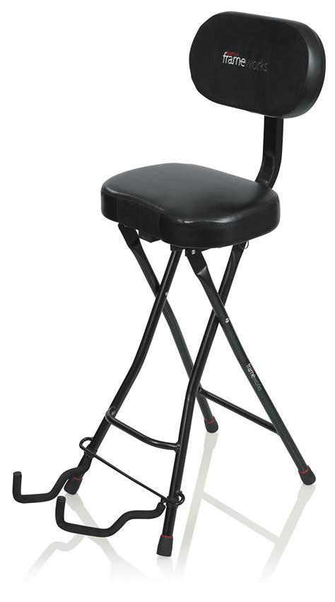 10 Best Guitar Chairs For Comfortable And Ergonomic Playing Singersroom