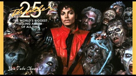 04 Thriller Michael Jackson Thriller 25th Anniversary Edition Hd