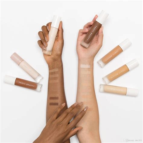 Review Kem Nền Fenty Beauty Pro Filtr Soft Matte Longwear Foundation