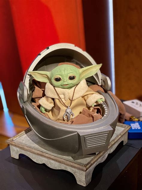 The Mandalorian Births A Bounty Of Baby Yoda Merch As Lucasfilm Drops