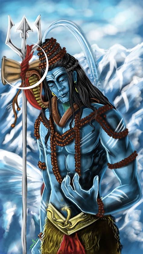 Stunning Collection Of Anger Fueled Shiva Images In Full K Resolution