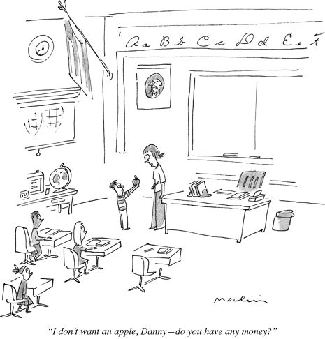 This Week In Education | New yorker cartoons, Teaching humor, Teacher