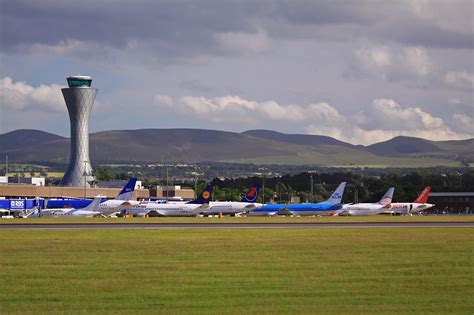 Edinburgh Airport Where Scotland Meets The World Dtgen