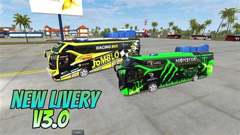 Android app by bos livery free. Monster Energy Livery Bussid Bimasena Sdd Racing / Scania ...