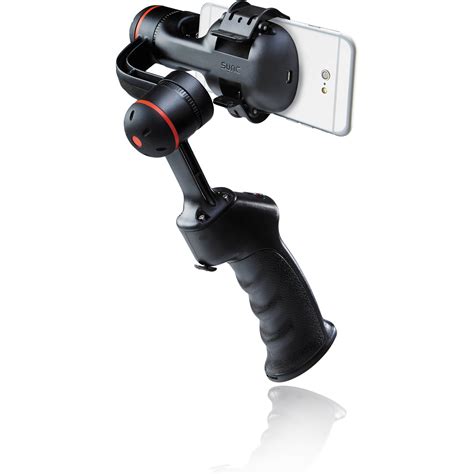List of best seller gimbal stabilizers for phones in 2021. SYNC Technology Smartphone Stabilizer SY500-001SP B&H ...
