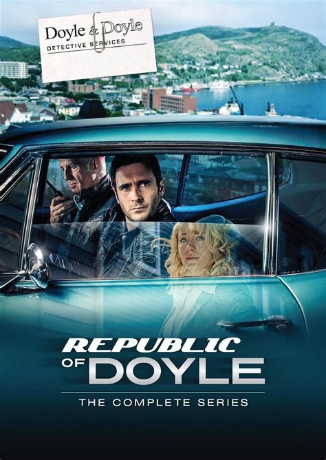 Republic Of Doyle Tv Series 20102014 Imdb