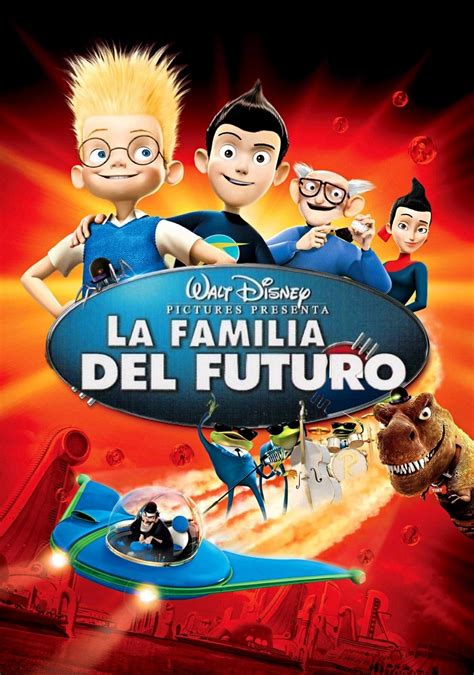Ver La Familia Del Futuro Online Hd Cuevana 2 Español