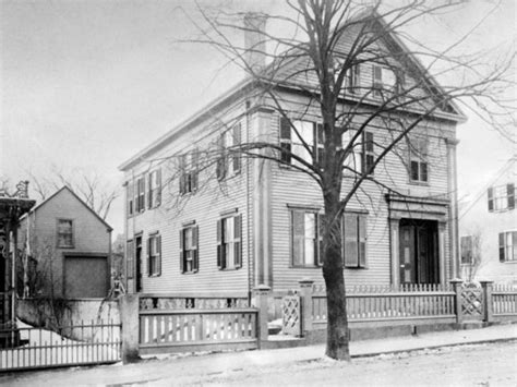 Lizzie Borden House An Incredible Photo Tour Of The Macabre