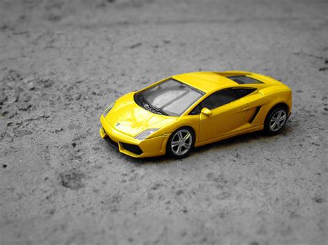 Lamborghini Yellow Macro · Free Photo On Pixabay