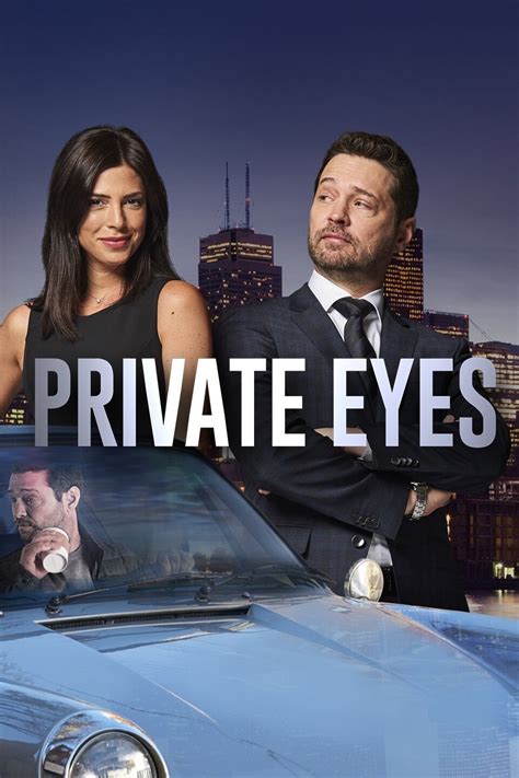 Private Eyes Rotten Tomatoes