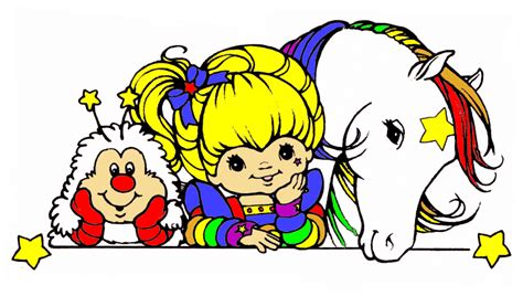 Check out our rainbow brite selection for the very best in unique or custom, handmade pieces from our shops. Rainbow Brite, Twink, Starlite - Childhood Memories Photo ...