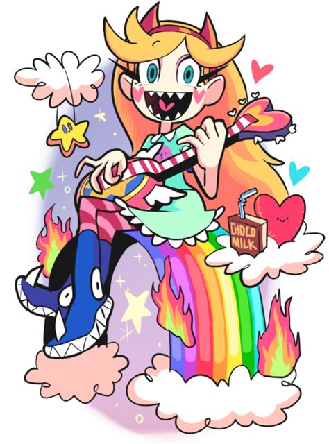 Star Butterfly By Gashi Gashi Star Vs The Forces Of