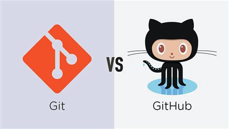 Git Vs Github Git Vs Github Difference Between Git And Github Updated