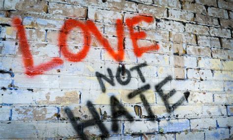 Comment Restrict New Hate Crime Laws To Situations Where There Is