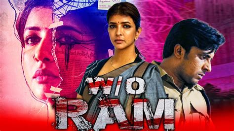 Wo Ram Wife Of Ram Telugu Hindi Dubbed Full Movie वाइफ ऑफ़ राम Lakshmi Manchu Samrat