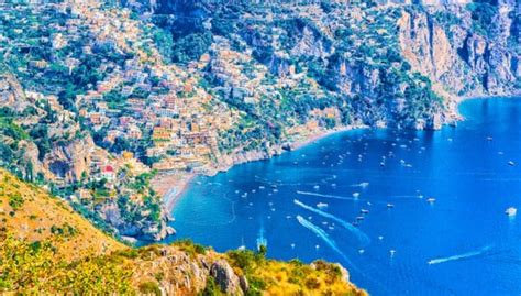 Le Spiagge più belle della Costiera Amalfitana Idee di viaggio The Wom Travel