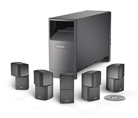 Acoustimass Series Ii Home Entertainment Speaker System Bose