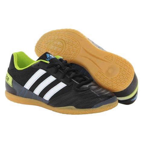 Adidas Men S Freefootball Supersala Soccer Shoes Black Running White Discount Adidas Men S