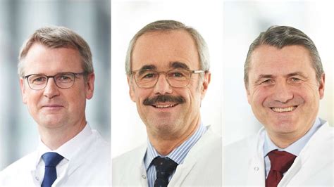 Drei Fuldaer Ärzte laut Magazin Focus erneut Top Mediziner Deutschlands