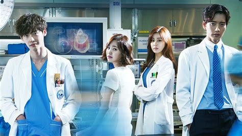 drama korea doctor stranger